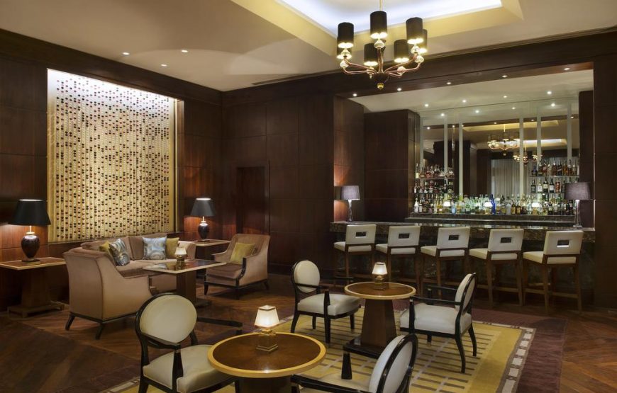 The Nile Ritz-Carlton Cairo