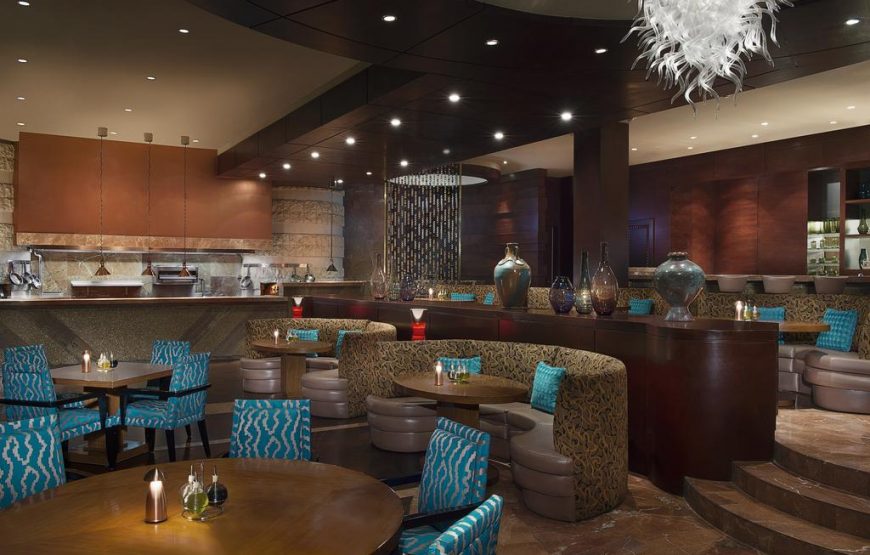 The Nile Ritz-Carlton Cairo