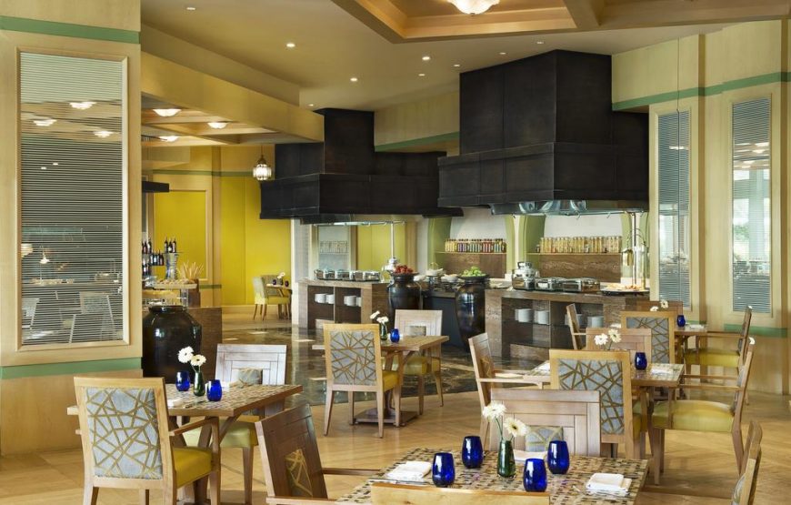 The Nile Ritz-Carlton Cairo