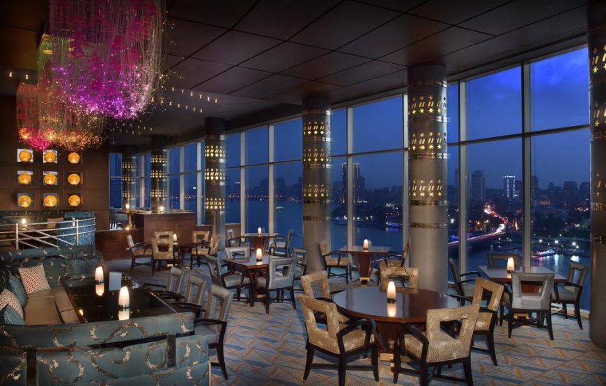 The Nile Ritz-Carlton Cairo