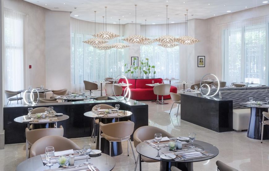 Steigenberger Hotel El Tahrir Cairo