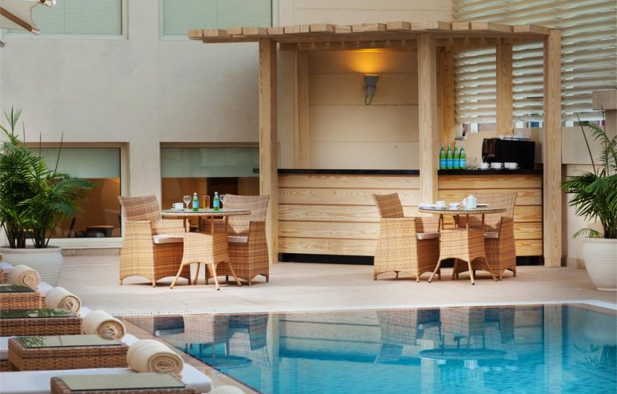 Steigenberger Hotel El Tahrir Cairo