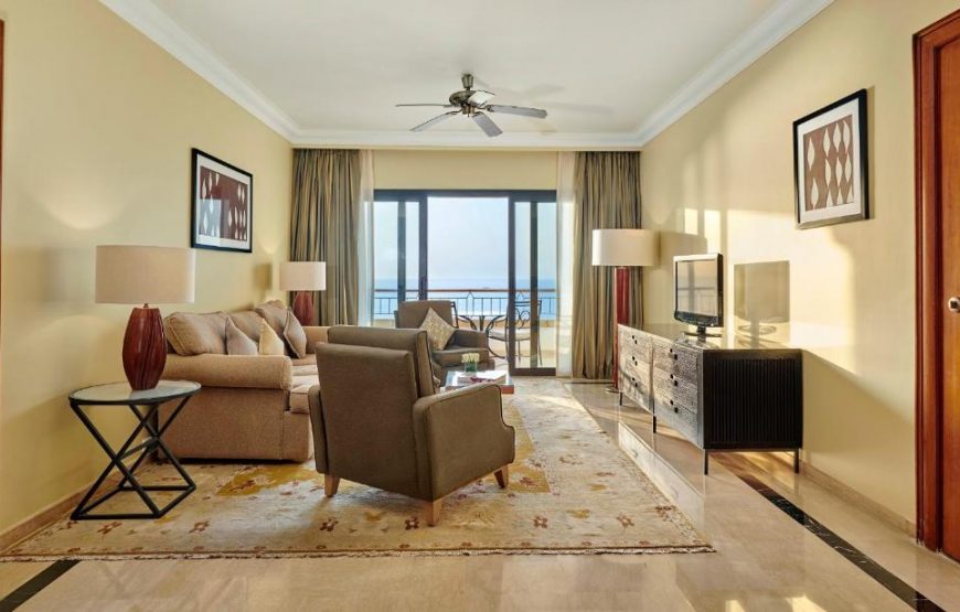 Single Room with Sea View