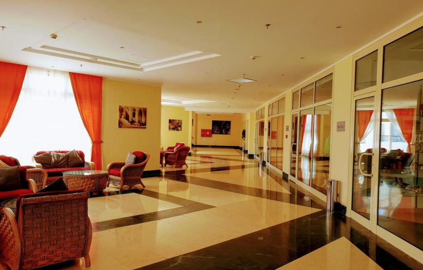 Ecotel Dahab Bay View Resort