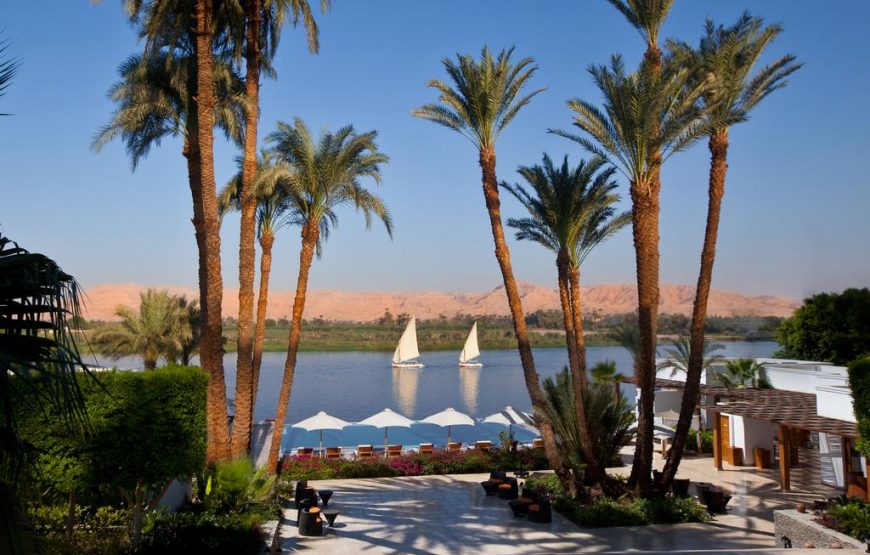 Hilton Luxor Resort & Spa