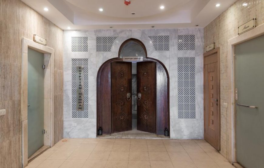 Imperial Shams Abu Soma