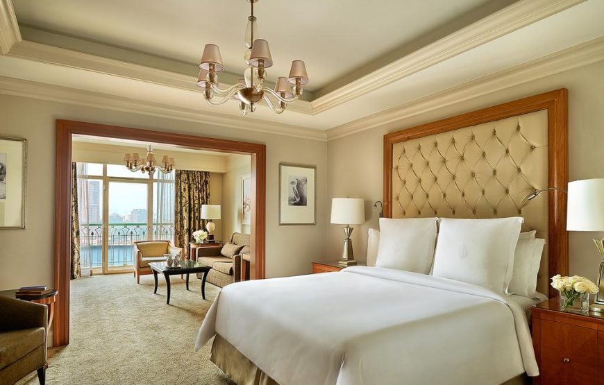Four Seasons Hotel Cairo at Nile Plaza