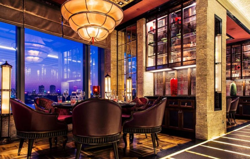 Four Seasons Hotel Cairo at Nile Plaza