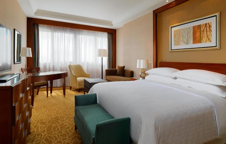 Deluxe, Guest room, Single Bed, Pool view, Balcony