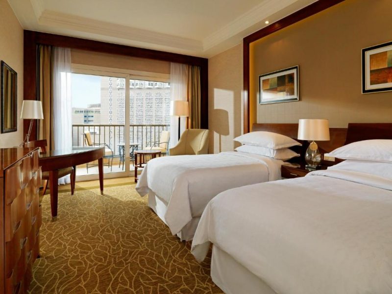 Deluxe, Guest room, 2 Twin, Pool view, Balcony