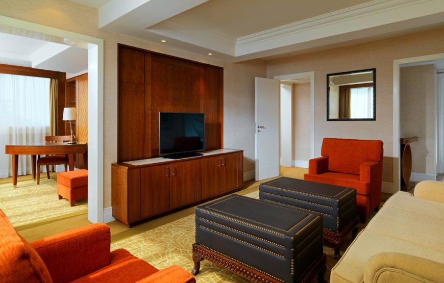 Sheraton Cairo Hotel & Casino