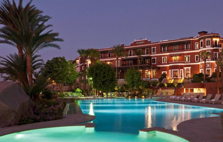 Sofitel Legend Old Cataract