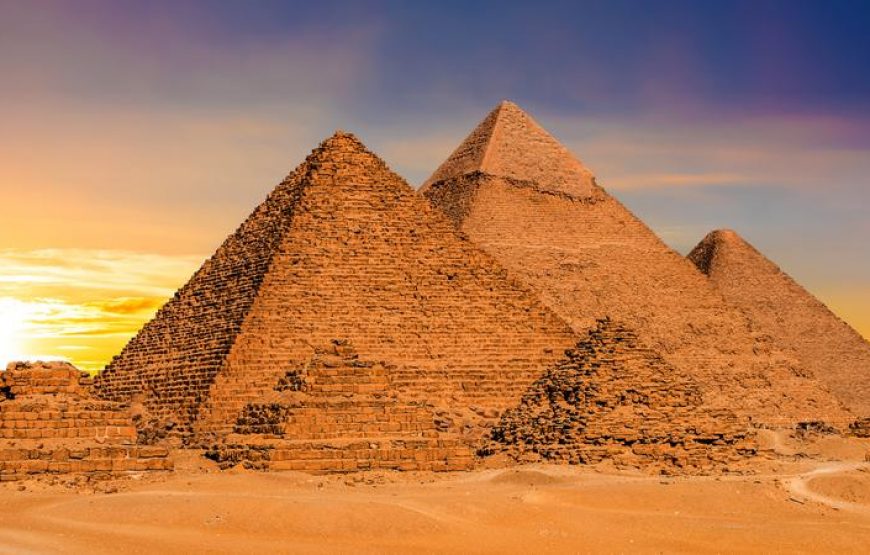 Alexandria / Cairo (Overnight Cairo-02 Days Tours In Cairo)