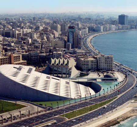 Alexandria / Cairo ( Overnight Cairo- Tours in Cairo & Alexandria)