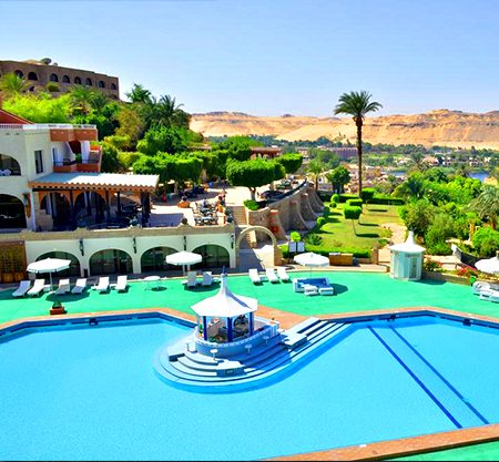 Basma Hotel Aswan