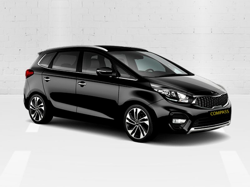 kia carens 2016