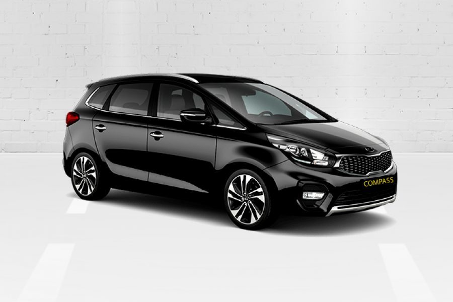kia carens 2016