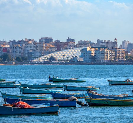 Cairo / Alexanria /Alamein Program  CTE-CAL126