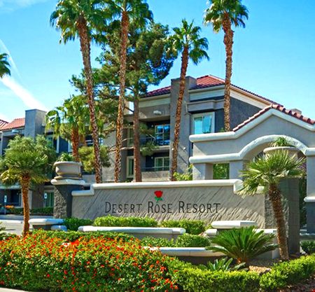 Desert Rose Resort