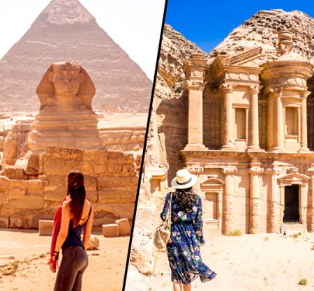 Egypt & Jordan  CTE-EP133