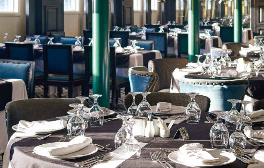 MS Moevenpick Hamees  -From Aswan 3 Nights & 4 Days each Friday