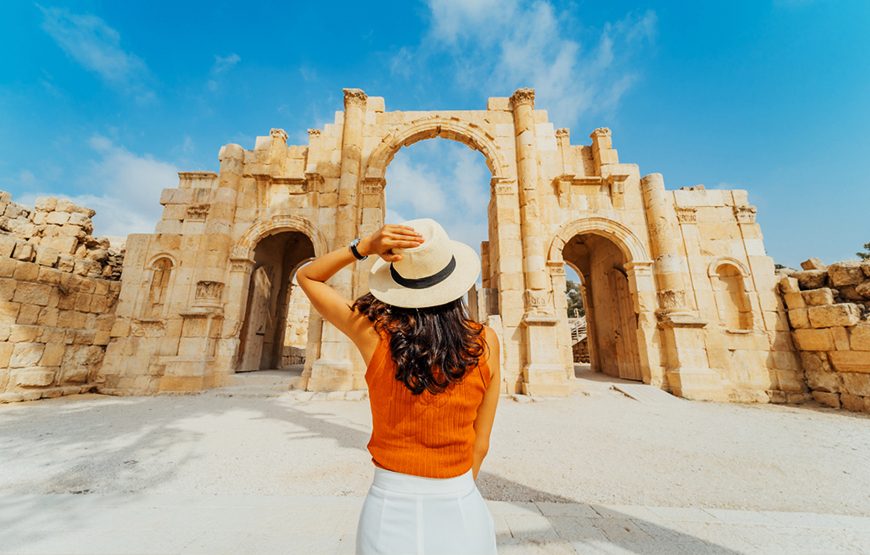 Egypt & Jordan  CTE-EP133