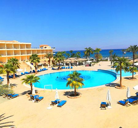 La Playa Beach Resort Taba