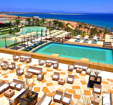 Le Meridien Dahab Resort