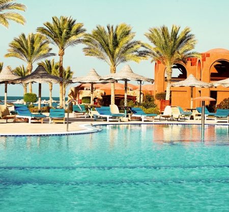 Vacation in Marsa Alaam