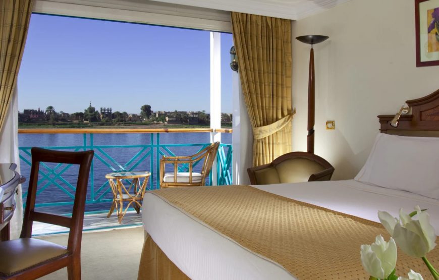 M/S Moon Goddess From Aswan 3 Nights & 4 Days Each Tuesday