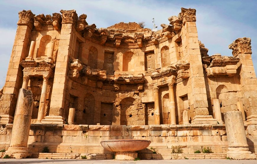 Egypt & Jordan  CTE-EP133