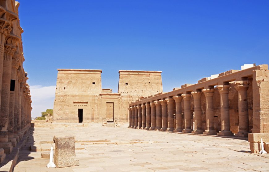 Full day Aswan visits