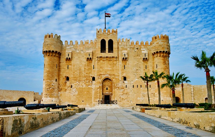 Cairo / Alexanria /Alamein Program  CTE-CAL126