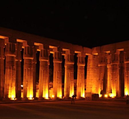 Sound & Light Luxor