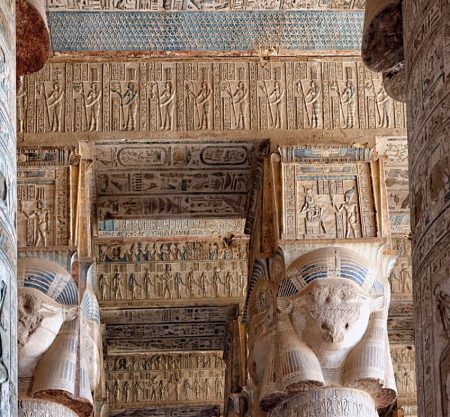 Tour to Dendara & Abydos Temples