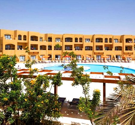 The Three Corners Fayrouz Plaza Beach Resort