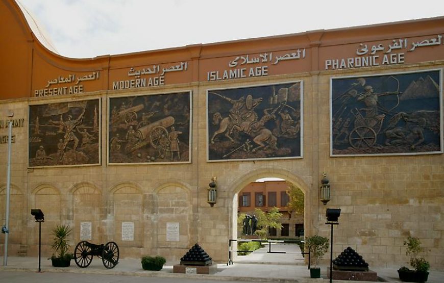 Alexandria / Cairo ( Overnight Cairo- Tours in Cairo & Alexandria)