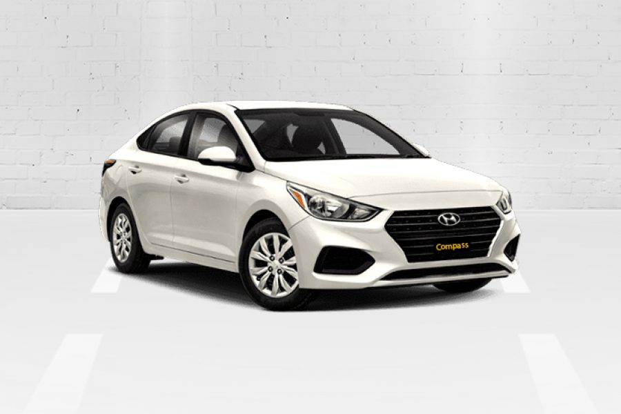 Hyundai Accent 2019