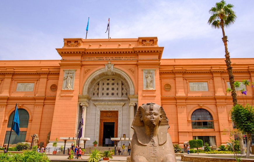 Cairo / Alexanria /Alamein Program  CTE-CAL126