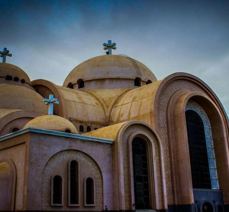 Tour to Wadi el Natroun