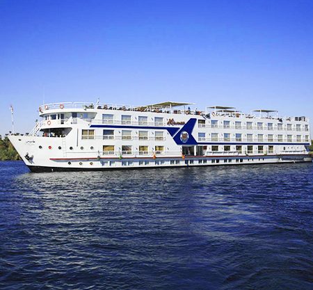 MS Moevenpick Hamees  -From Aswan 3 Nights & 4 Days each Friday