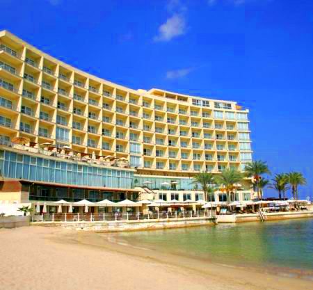 Helnan Palestine Hotel