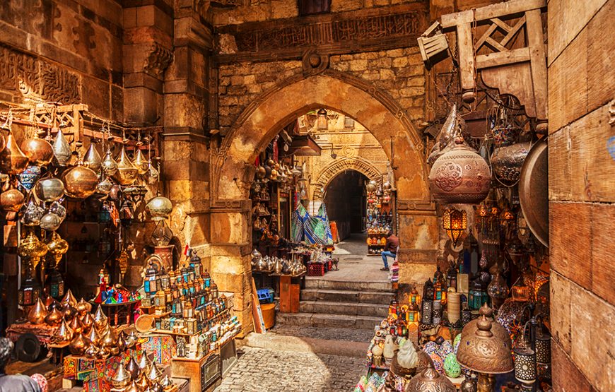 Egypt & Jordan  CTE-EP133