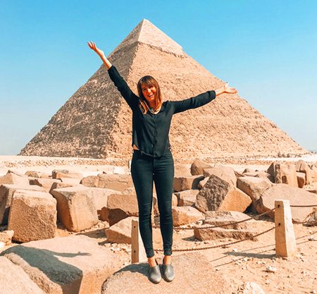 Full day Pyramids / Sphinx / Memphis & Sakkara