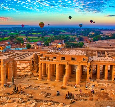 Overday Luxor (special offer from 01.11 -20.12)