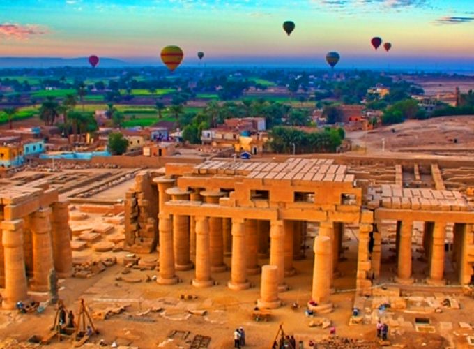 Overday Luxor (special offer from 01.11 -20.12)