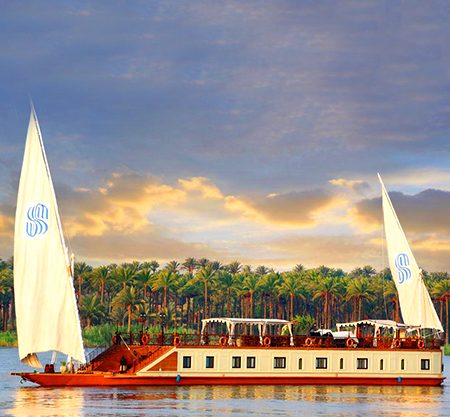 Legends on The Nile  CTE-CN131