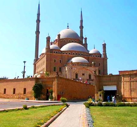 Half day Citadel and Khan el Khalili