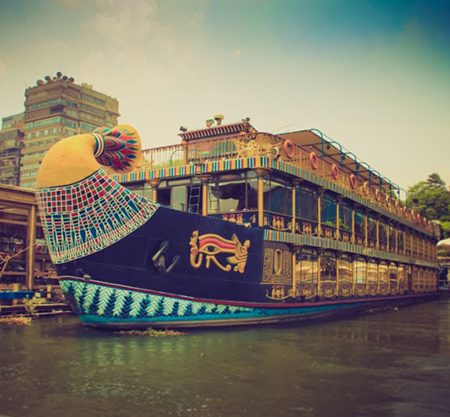 Dinner Cruise on the Nile