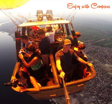 Hot Air Balloons Luxor